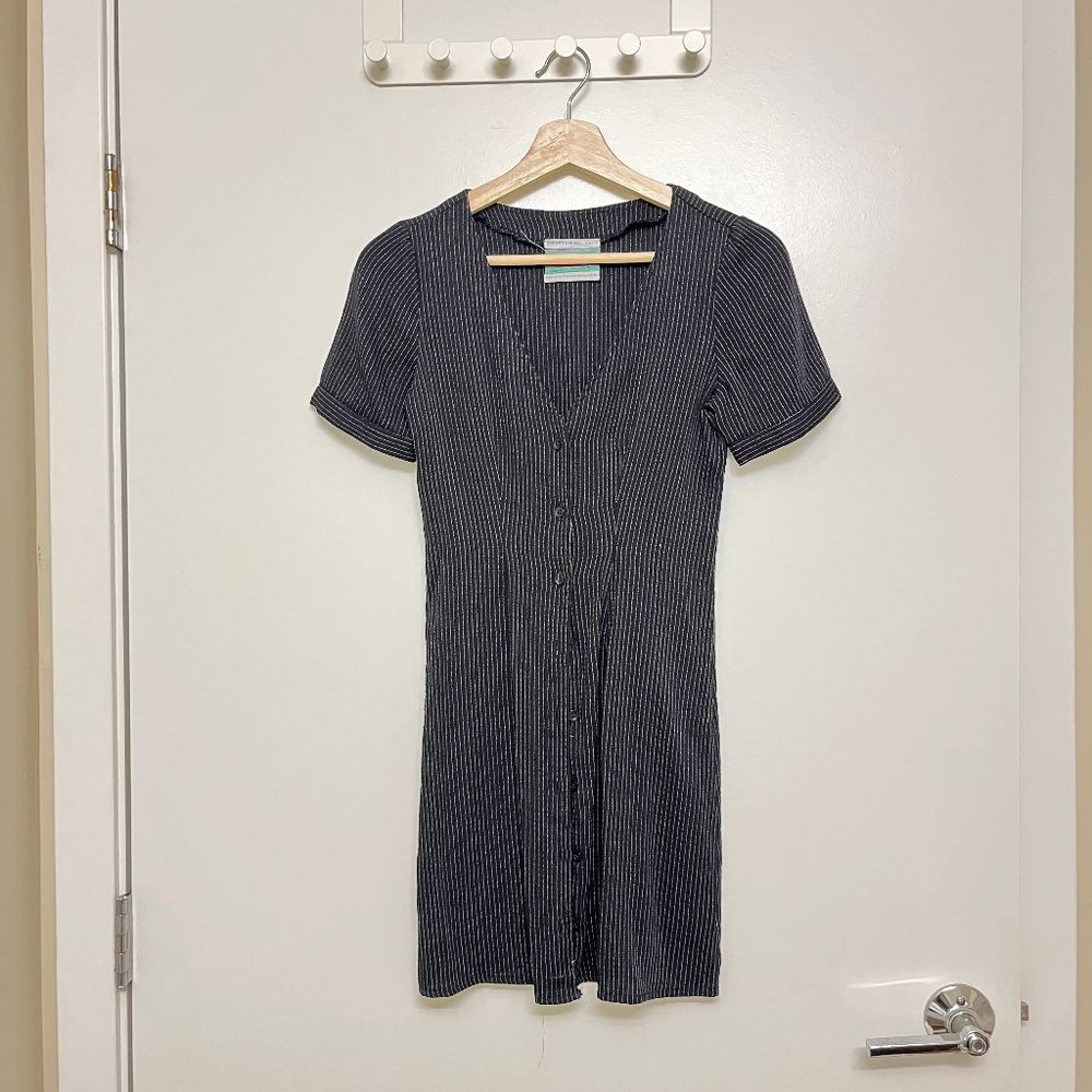 Urban Renewal Black Dress in Women